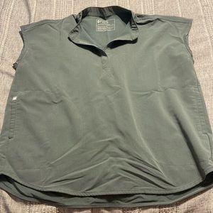 Figs Rafael scrub top